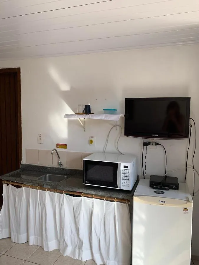 Florianópolis Pousada Ganzo