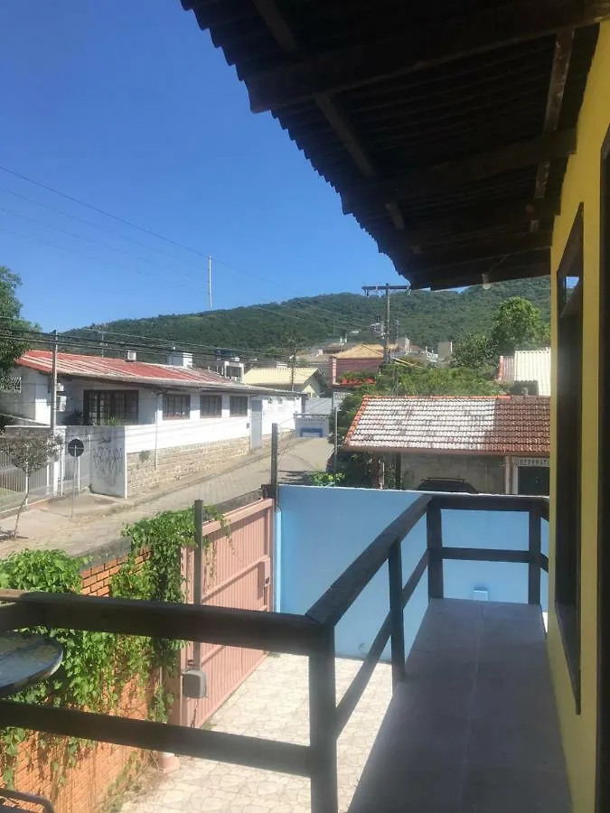 Florianópolis Pousada Ganzo 0*,